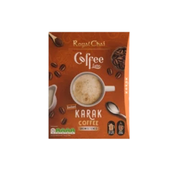Royal Chai Koffie Latte Karak ONGEZOET