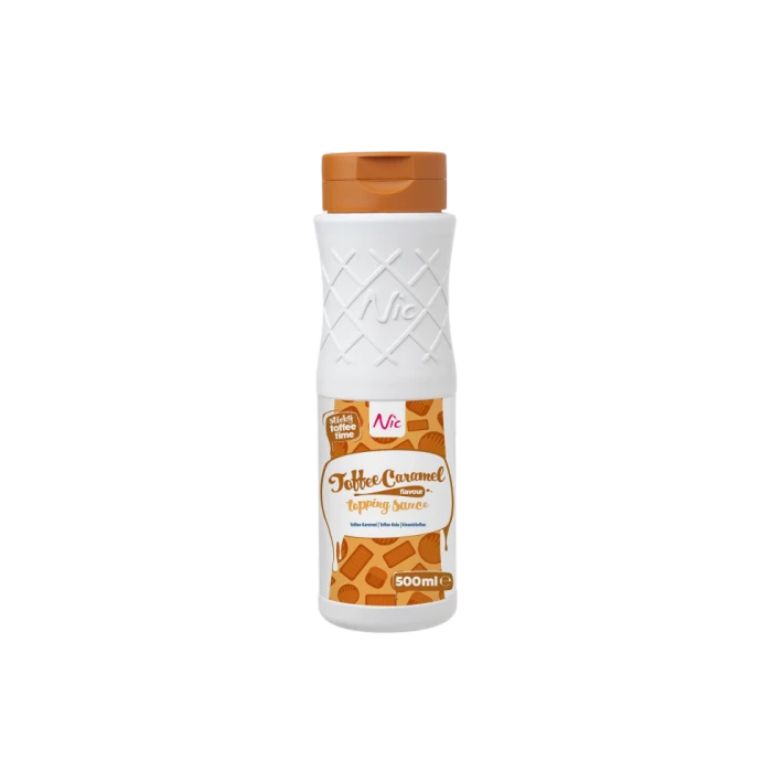 Nic Toffee Caramelsaus