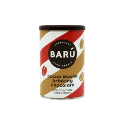 Barú Drinking Chocolate Cocoa Mocha