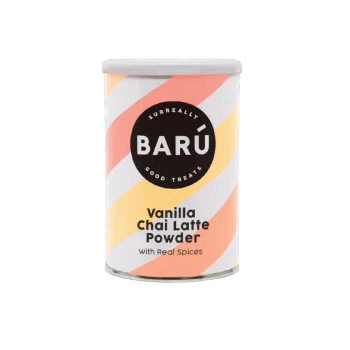 Barú Vanilla Chai Latte VEGAN