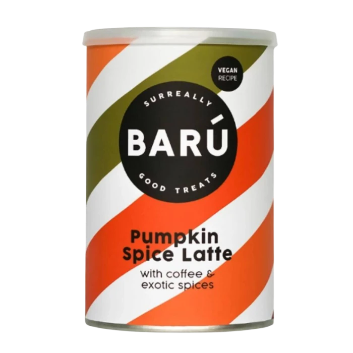 Barú Pumpkin Spice Latte
