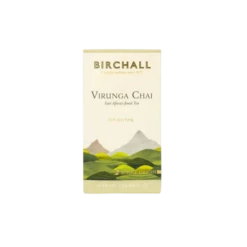Birchall Virunga Chai Thee 15 Plantaardige Prismetheezakjes
