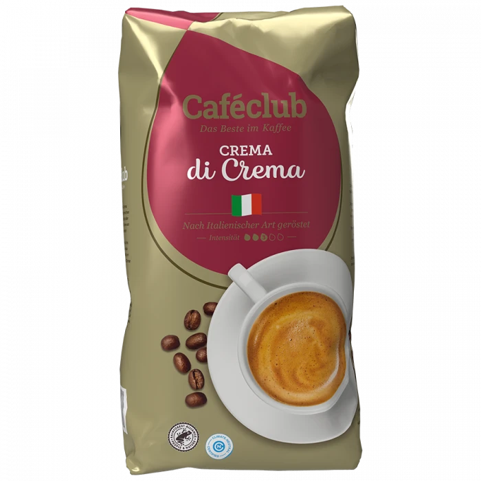 Caféclub Crema Di Crema Koffiebonen