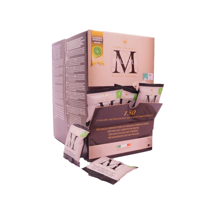 Caffè Morandini Maxima 150 ESE Servings