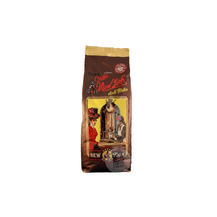 Caffé New York Extra XXXX Koffiebonen