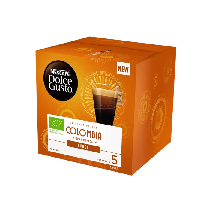 Nescafé Dolce Gusto Colombia Lungo