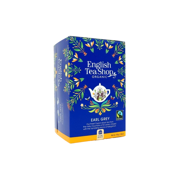 English Tea Shop Earl Grey Thee