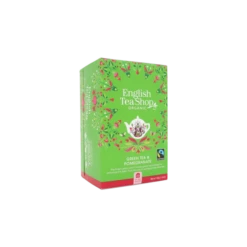 English Tea Shop Groene Granaatappel Thee