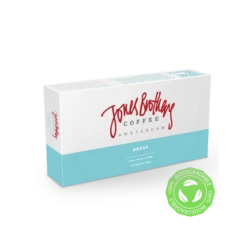 Jones Brothers Zen Decaffeinato Voor Nespresso® Compostable Koffiecups