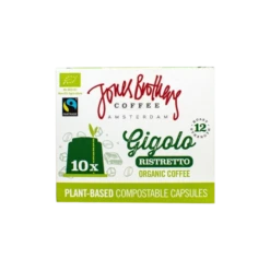 Jones Brothers Gigolo Voor Nespresso® Compostable Koffiecups