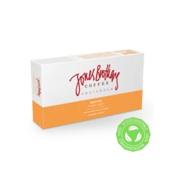 Jones Brothers Revive Lungo Voor Nespresso® Koffiecups