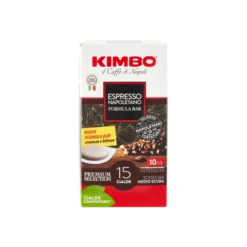 Kimbo Espresso Napoli ESE-servings 15st