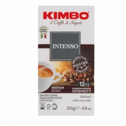 Kimbo Intenso Gemalen Koffie 250g