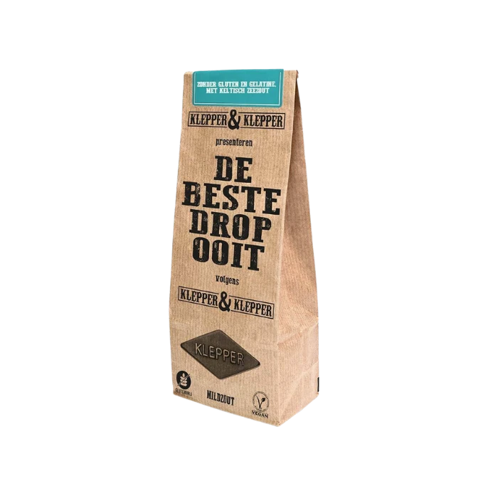 Klepper & Klepper Mildzout Drop
