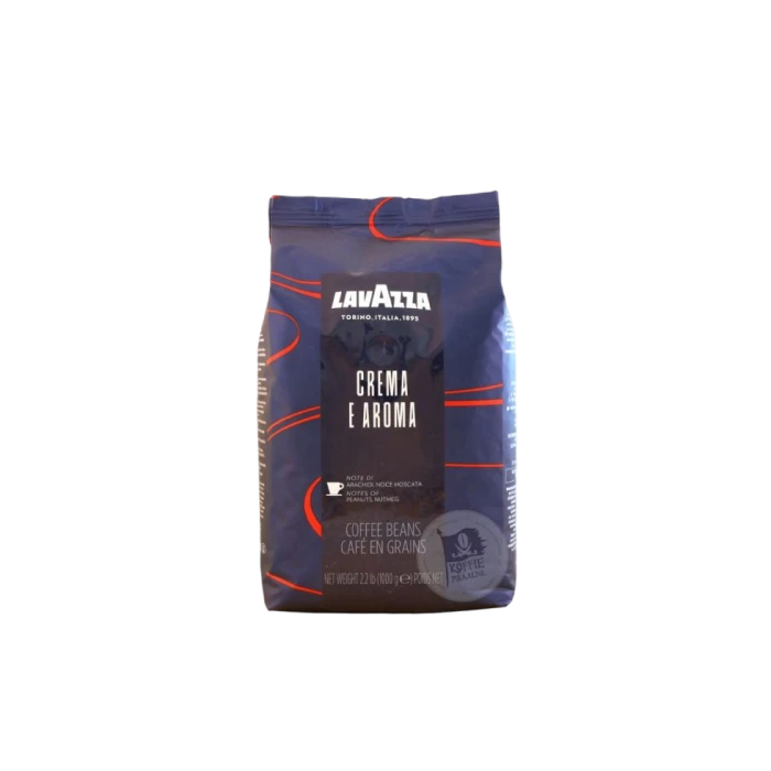 Lavazza Crema E Aroma Espresso Blue Koffiebonen