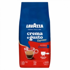 Lavazza Crema E Gusto Classico Espresso Koffiebonen