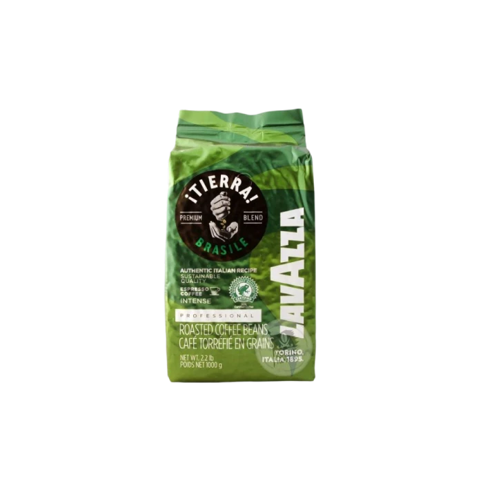 Lavazza La Reserva De Tierra! Brasile Koffiebonen