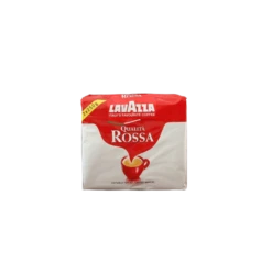 Lavazza Qualita Rossa Gemalen Koffie 500 G.