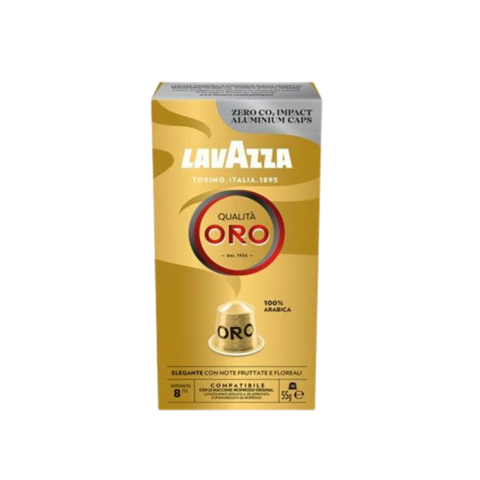 Lavazza Qualita Oro Capsules Voor Nespresso®