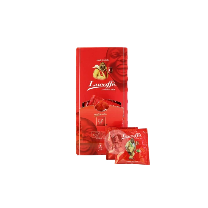 Lucaffé Classic ESE-servings 150st