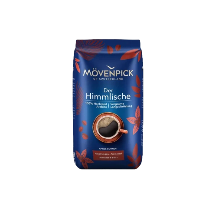 Mövenpick Der Himmlische Koffiebonen