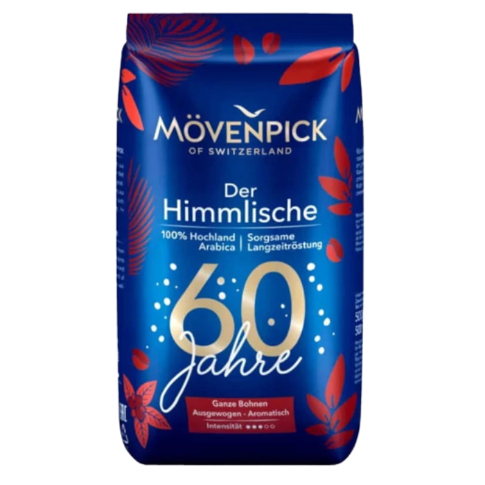 Mövenpick Der Himmlische Koffiebonen THT Eind 07 2024