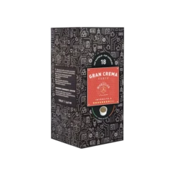 Mokaflor Gran Crema ESE Servings 18 Stuk