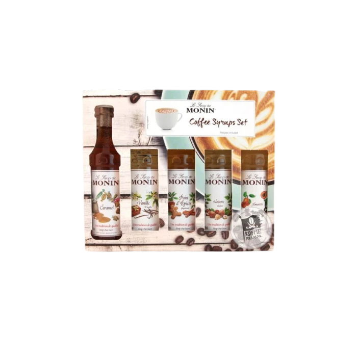 Monin Giftpack Siropen