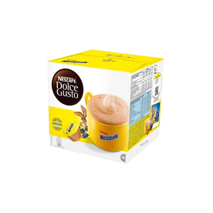 Nescafé Dolce Gusto NESQUIK®
