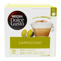 Nescafé Dolce Gusto Cappuccino XL