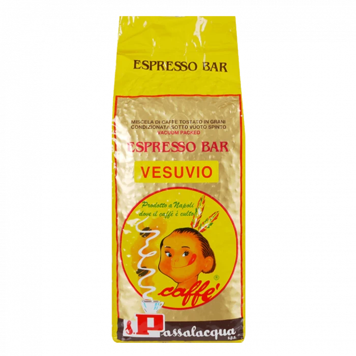 Passalacqua Vesuvio Koffiebonen