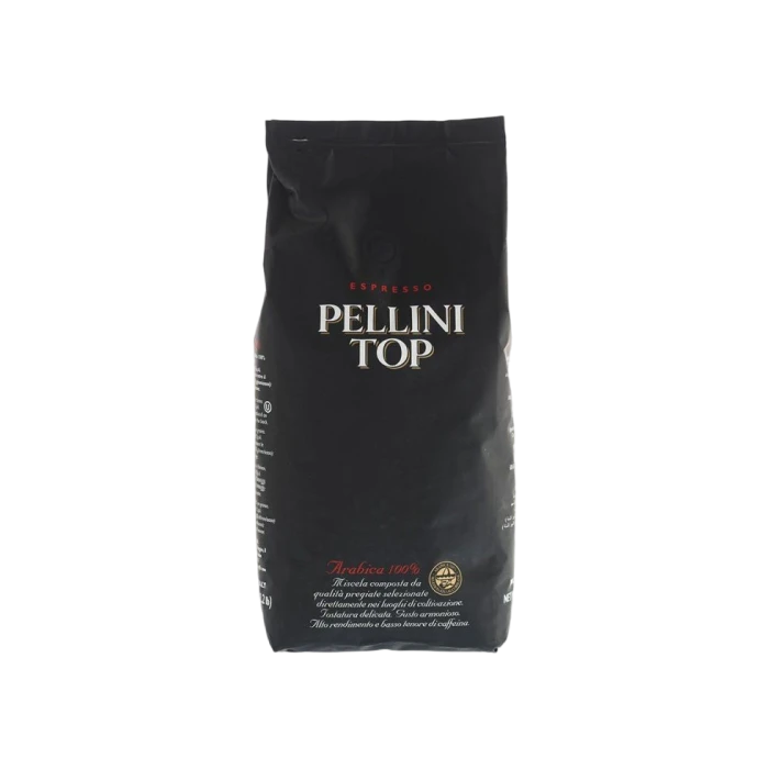 Pellini TOP 100% Arabica Koffiebonen