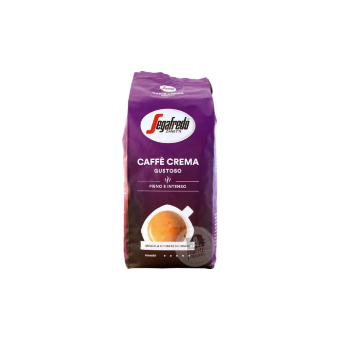 Segafredo Caffè Crema Gustoso Koffiebonen